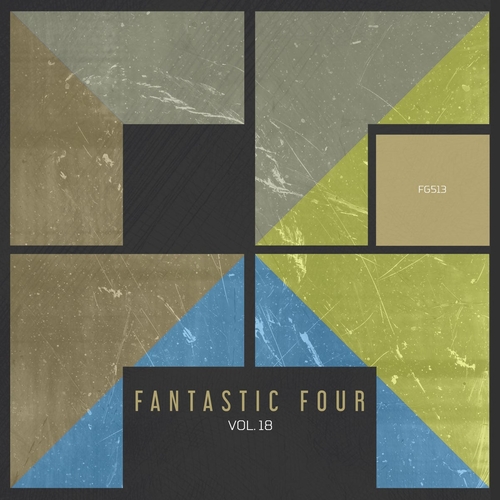 VA - Fantastic Four, Vol. 18 [FG513]